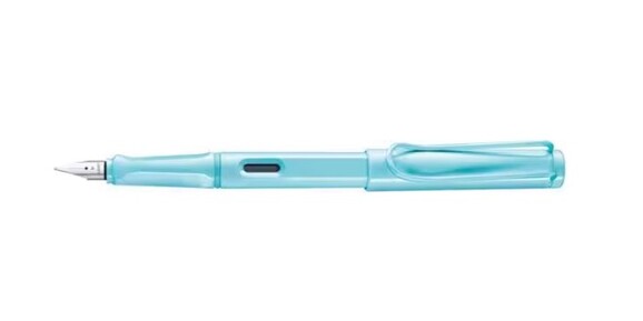 Füllhalter Lamy Safari aquasky M, Art.-Nr. 1237199 - Paterno B2B-Shop Füllhalter Lamy Safari aquasky M, Art.-Nr. 1237199 - Paterno B2B-Shop