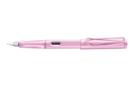 Füllhalter Lamy Safari lightrose M, Art.-Nr. 1237239 - Paterno B2B-Shop