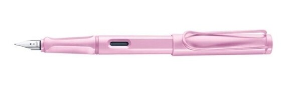 Füllhalter Lamy Safari lightrose M, Art.-Nr. 1237239 - Paterno B2B-Shop