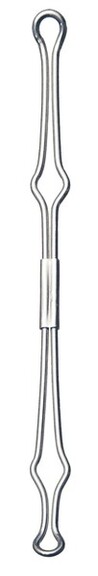 Niederdrücker für Ringbuch, Art.-Nr. 091688 - Paterno B2B-Shop