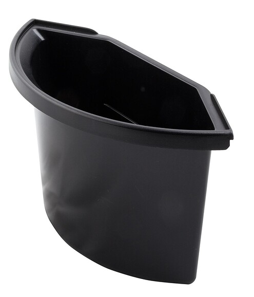 Abfalleinsatz Helit ohne Deckel schwarz, Art.-Nr. H61067-SW - Paterno B2B-Shop Abfalleinsatz Helit ohne Deckel schwarz, Art.-Nr. H61067-SW - Paterno B2B-Shop