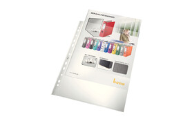 Klarsichthüllen Bene A4 80my 25er Packung, Art.-Nr. 207325 - Paterno B2B-Shop