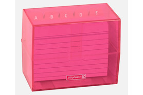Karteibox A7 Karteibox A7 Colour Code tulip, Art.-Nr. 102057025 - Paterno B2B-Shop