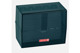 Karteibox A7 Colour Code denim, Art.-Nr. 102057039 - Paterno B2B-Shop