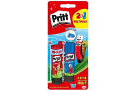 Klebestift Pritt 2+1, 22g BTS 2024, Art.-Nr. 9H PBS2B 09 - Paterno B2B-Shop