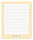 Heft Formati S2 Quart 20 Bl. lin., Art.-Nr. 060531-81 - Paterno B2B-Shop