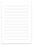 Notenheft Ursus X A4 8 Blatt, Art.-Nr. 076408 - Paterno B2B-Shop