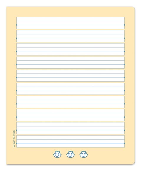 Heft Formati C1 Quart 20 Bl. lin., Art.-Nr. 060541041 - Paterno B2B-Shop