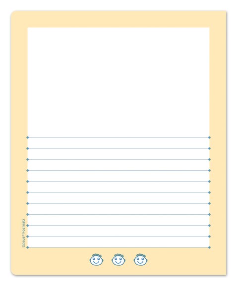 Heft Formati C2 Quart 20 Bl. lin., Art.-Nr. 060541042 - Paterno B2B-Shop