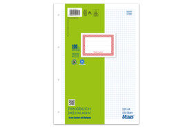 Ringbucheinlage Ursus A4 100 Blatt, Art.-Nr. 084499 - Paterno B2B-Shop