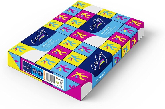 Kopierpapier Color Copy A3++ 350 gr. Übergrösse weiss, Art.-Nr. CC335-320X450B - Paterno B2B-Shop