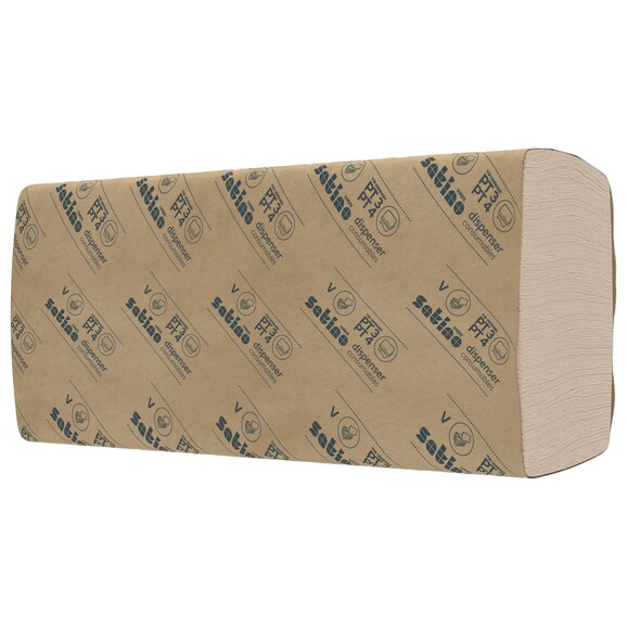 Papierhandtücher Satino PureSoft 2-lagig V-Falz, Art.-Nr. 277540 - Paterno B2B-Shop