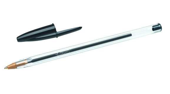 Kugelschreiber Bic Cristal M schwarz, Art.-Nr. CRISTAL-M-SW - Paterno B2B-Shop Kugelschreiber Bic Cristal M schwarz, Art.-Nr. CRISTAL-M-SW - Paterno B2B-Shop