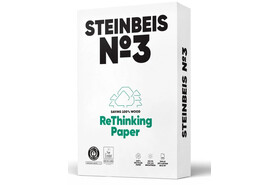 Kopierpapier Steinbeis No.3 A3 80 gr., Art.-Nr. STEINBEISF380-NR3 - Paterno B2B-Shop