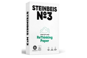 Kopierpapier Steinbeis No.3 A4 80 gr., Art.-Nr. STEINBEISF480-NR3 - Paterno B2B-Shop