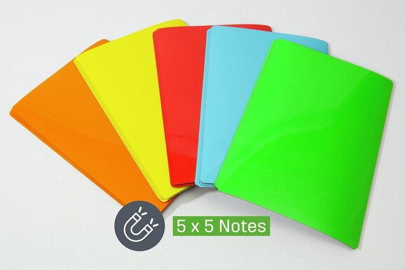 Magnetic Notes Sigel 10 x 15 cm, Art.-Nr. MU103 - Paterno B2B-Shop