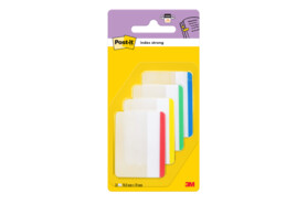 Haftstreifen Post-it Index Strong Filing - flach, Art.-Nr. 686F-1 - Paterno B2B-Shop
