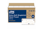 Papierhandtücher 2-lagig Tork Premium ZZ-Falz, Art.-Nr. 100278 - Paterno B2B-Shop