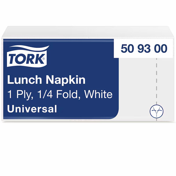 Servietten Tork 1-lagig 1/4 Falzung weiss, Art.-Nr. 33X33 WEIß - Paterno B2B-Shop Servietten Tork 1-lagig 1/4 Falzung weiss, Art.-Nr. 33X33 WEIß - Paterno B2B-Shop