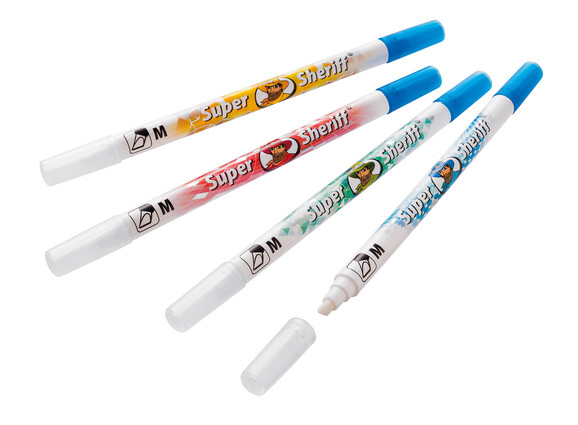 Tintenkiller Pelikan Super Sheriff 258 M, Art.-Nr. 940478 - Paterno B2B-Shop