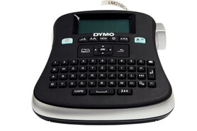 Beschriftungsgerät Dymo Label Manager 210D+, Art.-Nr. S0784470 - Paterno B2B-Shop