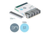 Heftklammern Leitz S1 für Heftgerät 5603, Art.-Nr. 5497-00-00 - Paterno B2B-Shop