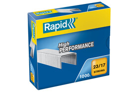 Heftklammer Rapid 23/17 Strong verzinkt, Art.-Nr. 24870300 - Paterno B2B-Shop