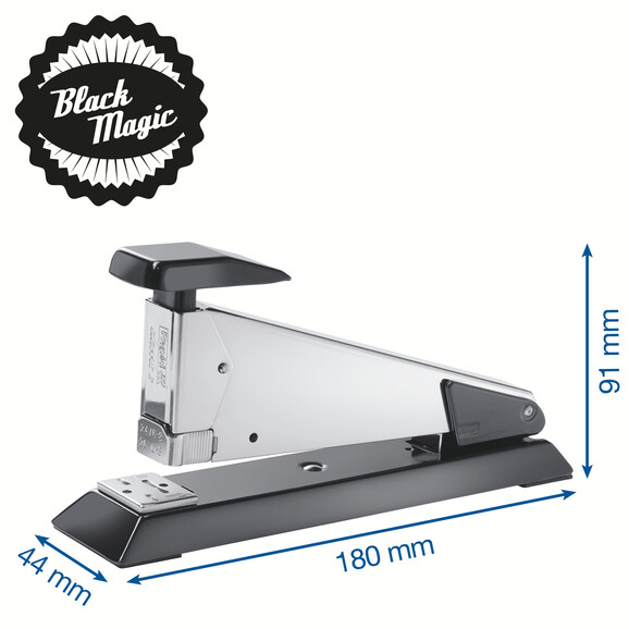 Heftgerät Rapid K2 Classic schwarz, Art.-Nr. K2-RAPID - Paterno B2B-Shop