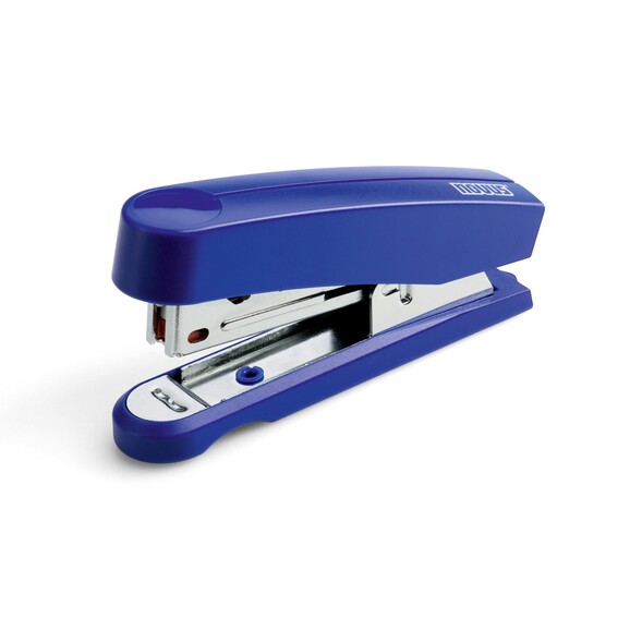Heftgerät Novus B10 blau, Art.-Nr. B10-BL - Paterno B2B-Shop