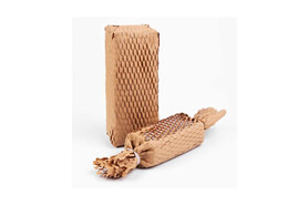 Wabenverpackungspapier braun 20cm 20 lfm, Art.-Nr. 2-350-01 - Paterno B2B-Shop