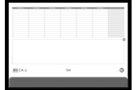 Schreibunterlage TIMO 52,5x37,5 cm, Art.-Nr. 036436 - Paterno B2B-Shop