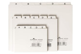 Leitregister Durable A5 quer A-Z 5/5-teilung, Art.-Nr. 3650 - Paterno B2B-Shop