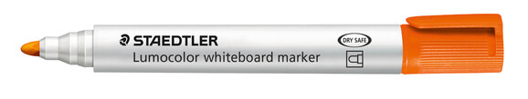 Whiteboardmarker Staedtler orange, Art.-Nr. 351-FN-OR - Paterno B2B-Shop