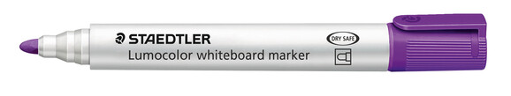 Whiteboardmarker Staedtler violett, Art.-Nr. 351-FN-VI - Paterno B2B-Shop