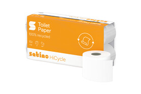 WC-Papier 3-lagig 250 Blatt Waffelprägung, Art.-Nr. 20320318 - Paterno B2B-Shop