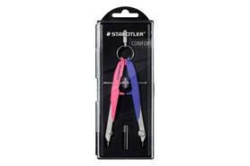 Schnellverstellzirkel Staedtler, Art.-Nr. 556 00-PA - Paterno B2B-Shop