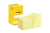 Haftnotizen Post-it 76x76 mm gelb, Art.-Nr. 654 - Paterno B2B-Shop