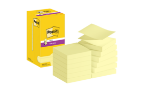 Haftnotizen Post-It 76x76mm Z-Notes, Art.-Nr. R-330 - Paterno B2B-Shop
