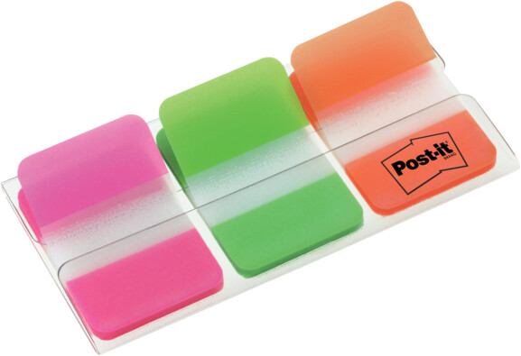 Haftstreifen Post-It Index Strong 25,4x38,1 mm, Art.-Nr. 686-PGO - Paterno B2B-Shop Haftstreifen Post-It Index Strong 25,4x38,1 mm, Art.-Nr. 686-PGO - Paterno B2B-Shop