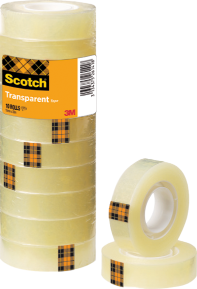 Klebeband Scotch Economy 15mmx33lfm, Art.-Nr. 508-1533 - Paterno B2B-Shop Klebeband Scotch Economy 15mmx33lfm, Art.-Nr. 508-1533 - Paterno B2B-Shop