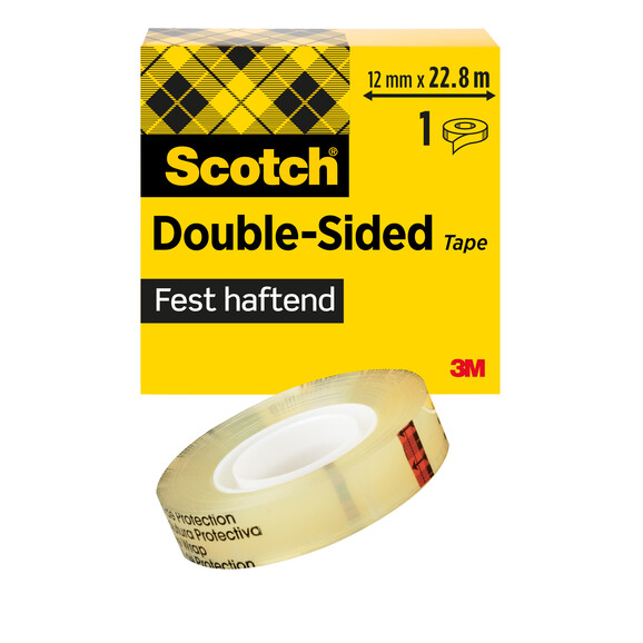 Klebeband Scotch Douplo 12,7mmx22,8lfm, Art.-Nr. 665-1223 - Paterno B2B-Shop Klebeband Scotch Douplo 12,7mmx22,8lfm, Art.-Nr. 665-1223 - Paterno B2B-Shop