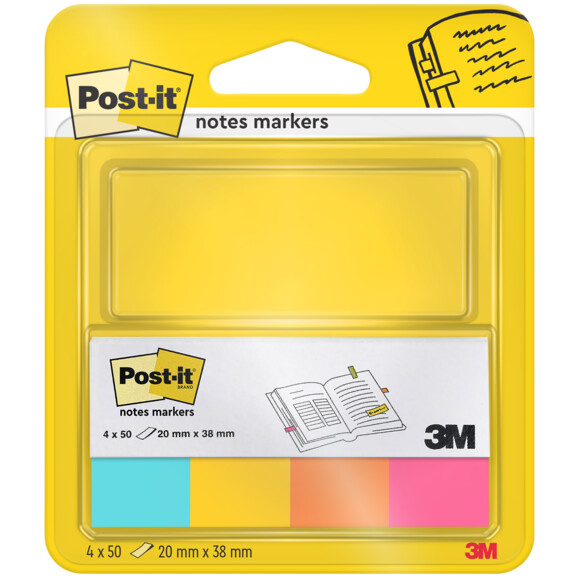 Haftstreifen Page Marker 20x38 mm 4 Ultrafarben, Art.-Nr. 670-4U - Paterno B2B-Shop Haftstreifen Page Marker 20x38 mm 4 Ultrafarben, Art.-Nr. 670-4U - Paterno B2B-Shop