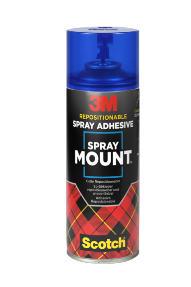 Sprühkleber 3M Spray Mount, Art.-Nr. EC6065 - Paterno B2B-Shop Sprühkleber 3M Spray Mount, Art.-Nr. EC6065 - Paterno B2B-Shop